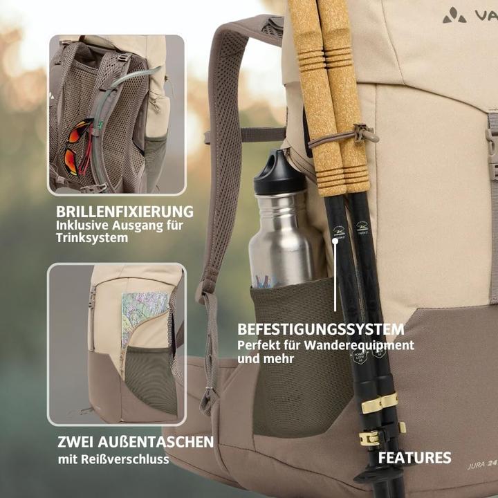 Actual product image Vaude Jura 24 (24 l)