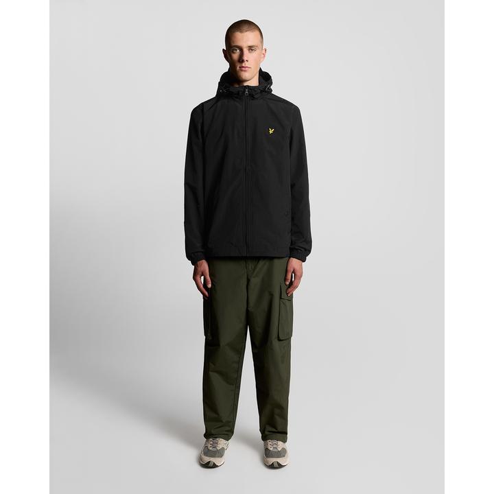 Immagine prodotto Lyle and Scott Giacca con cappuccio da uomo con zip (L)