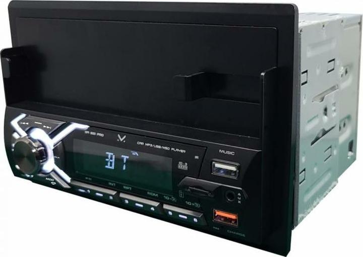 Image du produit Majestic Nouveau SA 600 PRO Noir 180 W