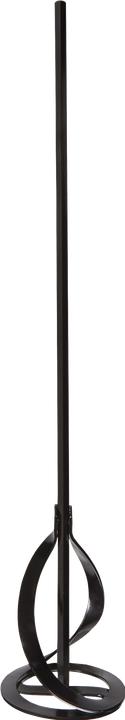 Produktbild wolfcraft 1 Farb- und Mörtelmischer ø100x600mm
