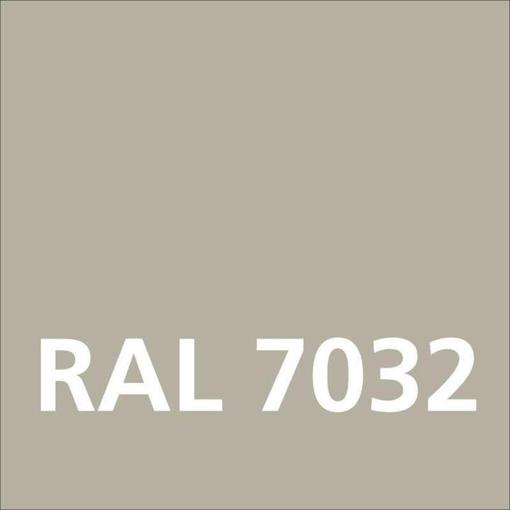 Immagine prodotto Dupli-Color Vernice acrilica opaca RAL 7032 grigio ghiaia (Grigio ghiaia, 0.40 l)
