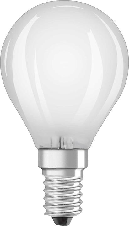 Produktbild Osram Star Classic P40 (E14, 4 W, 470 lm, 6 x, E)