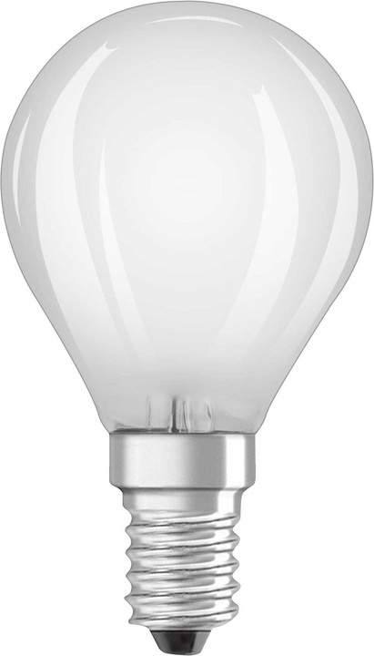 Actual product image Osram Star Classic P40 (E14, 4 W, 470 lm, 6 x, E)