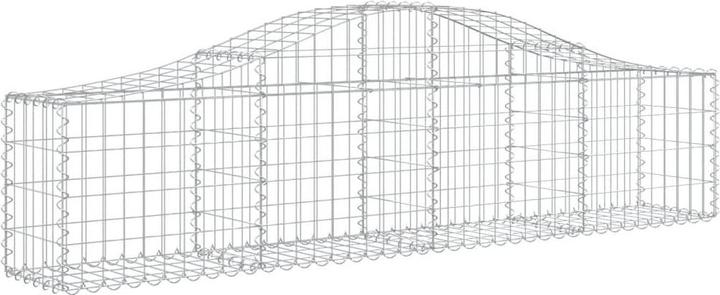 Produktbild vidaXL Gabionenkorb