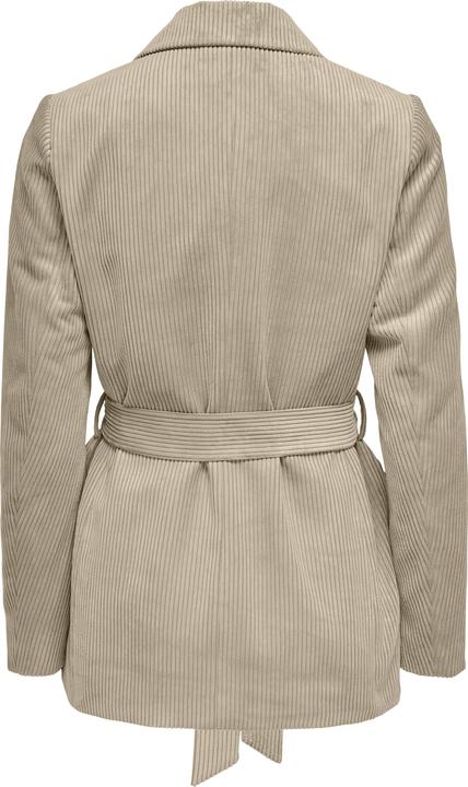Immagine prodotto Only Blazer di velluto a coste con cintura (S)