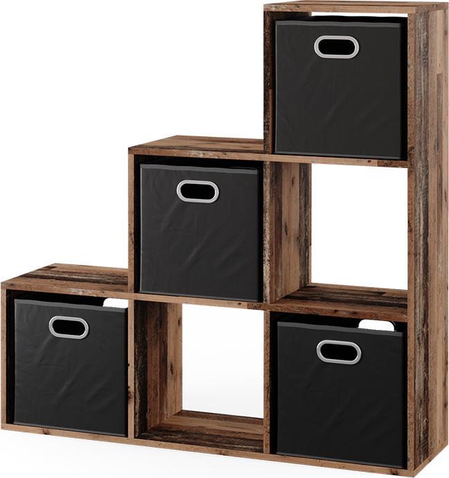 Produktbild Vicco Treppenregal (105 x 29 x 107.50 cm)