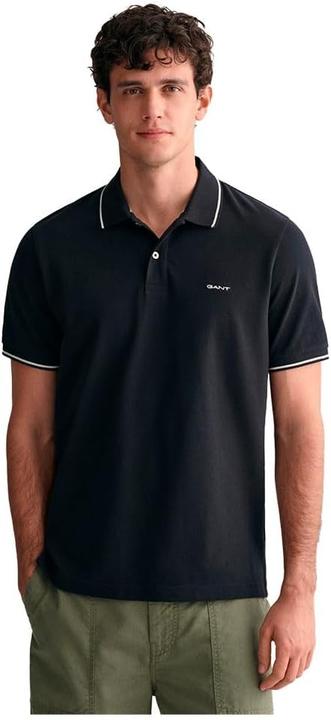 Image du produit GANT Tipping Pique Polo (XXL)