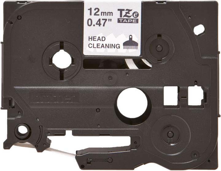 Produktbild Brother Tzecl3 12-Mm-Bandkassette (Kopfreinigung) (1.20 cm, Schwarz)