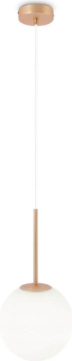 Produktbild Maytoni Basic form Pendelleuchte, Hängeleuchte E14 40cm Gold-Farbe (E14)