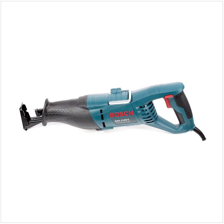 Actual product image Bosch Professional Reciprocating saw GSA 1100 E, saw blade metal S 123 XF, saw blade wood S 2345 X