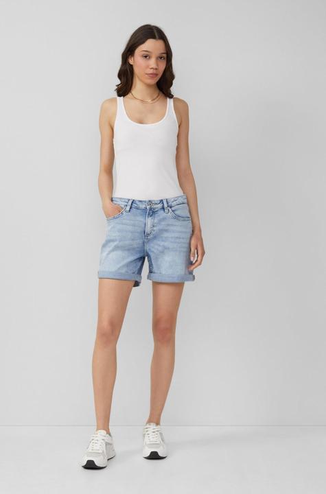 Image du produit S.Oliver Jeans-Hose Jeans-Shorts Abby / Regular Fit / Mid Rise (44)
