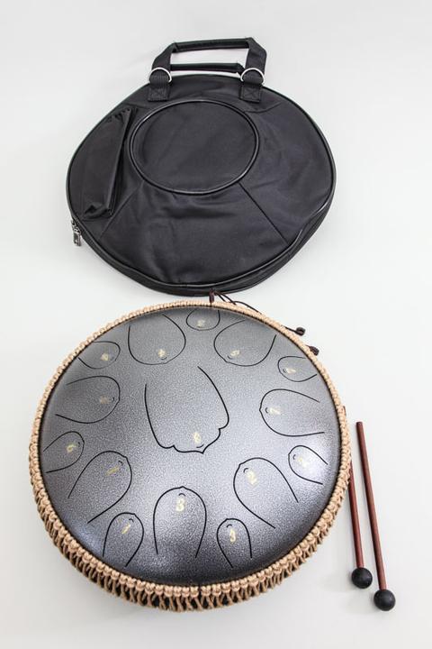 Produktbild Cachet Zungentrommel (Zungentrommel)