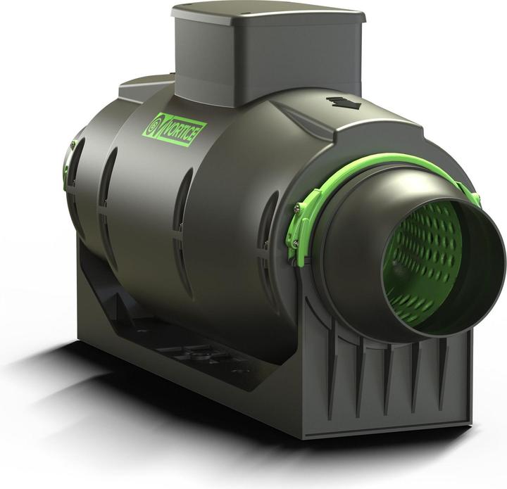 Produktbild Vortice Lineo 125 Quiet ES