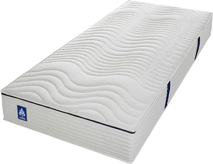Actual product image Irisette Fehmarn TFK (90 x 190 cm, Spring core)