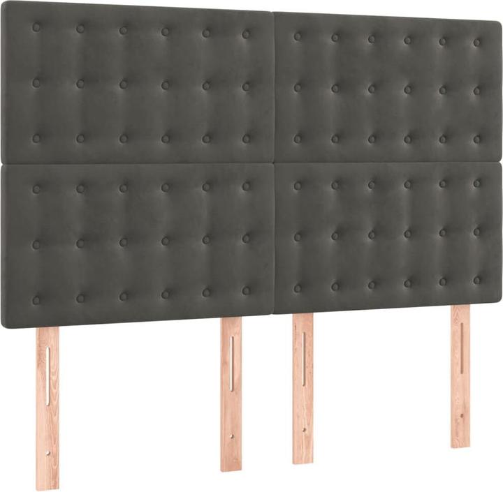 Image du produit vidaXL Boxspringbett (140 x 200 cm)