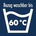 Actual product image Irisette Fehmarn TFK (80 x 200 cm, Spring core)