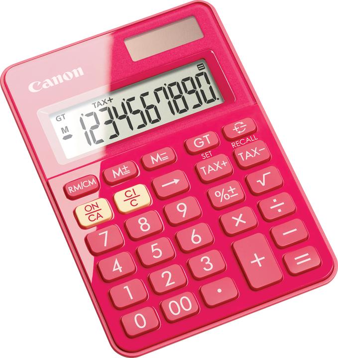 Image du produit Canon LS-100KB-PK EMEA HB OFFICE (Cellules solaires, Piles)