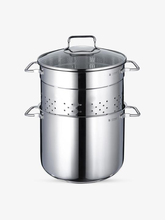 Produktbild WMF Spaghettitopf (24 cm, Kochtopf, Edelstahl)