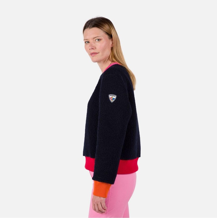Produktbild Rossignol Lumy Fleece-Sweatshirt (XL)