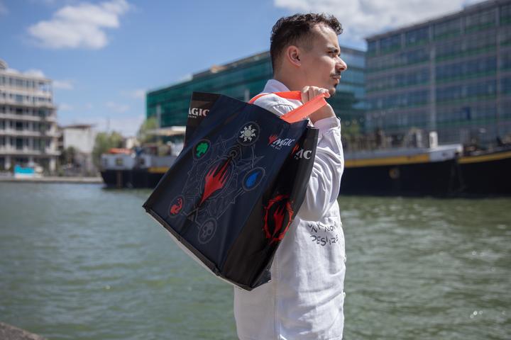 Image du produit Konix Magic The Gathering - Shopping Bag