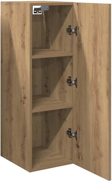 Produktbild vidaXL TV-Schrank (30.50 x 30 x 90 cm)