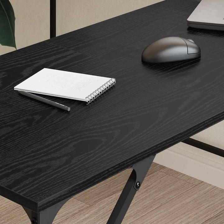Produktbild vidaXL Büroschreibtisch (149 x 149 x 75 cm)