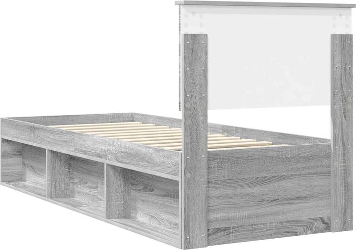 Image du produit vidaXL Bettrahmen (75 x 190 cm)