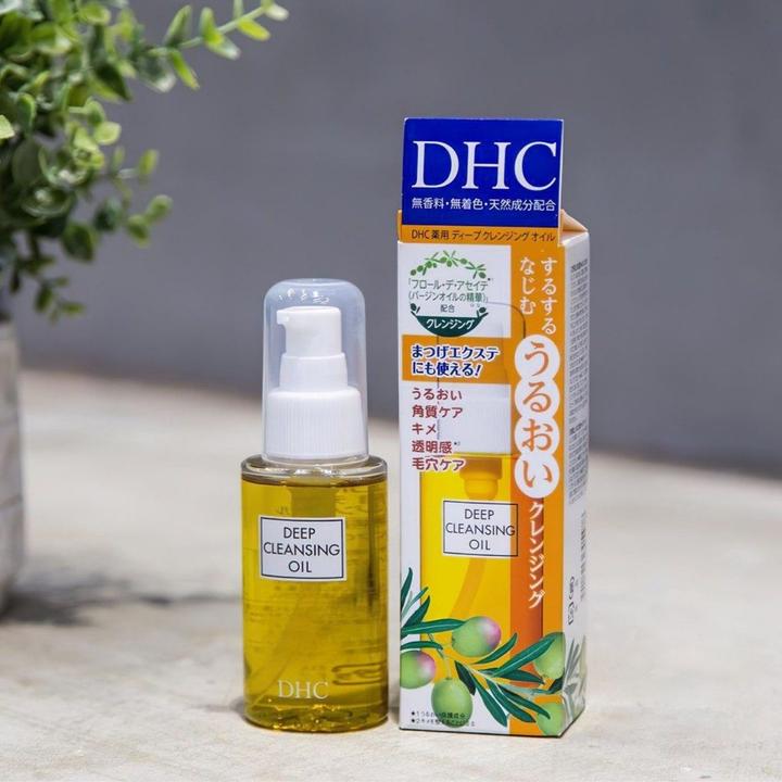 Image du produit DHC 4511413305478 (Huile nettoyante, 70 ml)