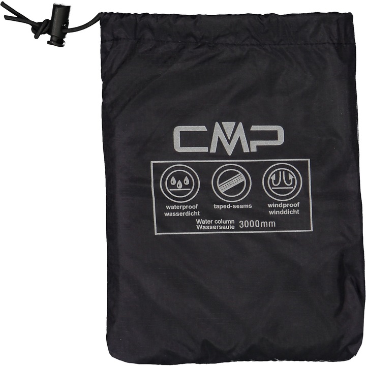 Image du produit CMP Campagnolo Fix Hoodie Rain Jacket (164)
