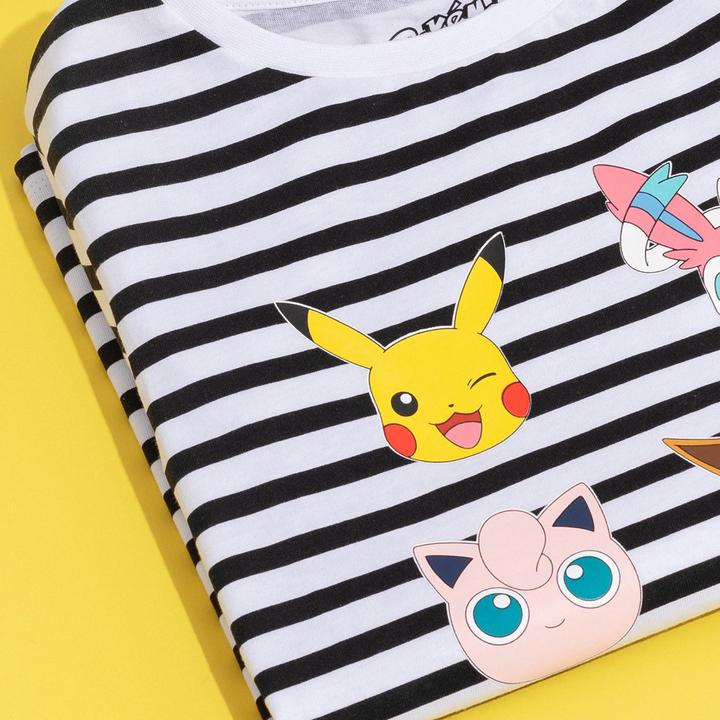 Produktbild Pokémon TShirt Mädchen (146, 152)
