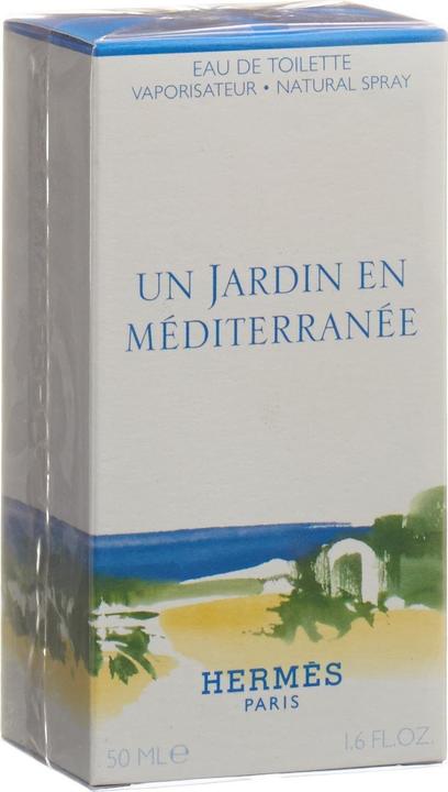 Immagine prodotto Hermès Un Jardin En Mediterranee (Eau de toilette, 50 ml)