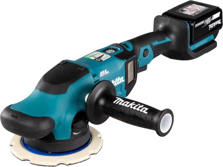 Immagine prodotto Makita Levigatrice per lucidatura a batteria DPO600ZX1 LXT (Levigatrice orbitale)