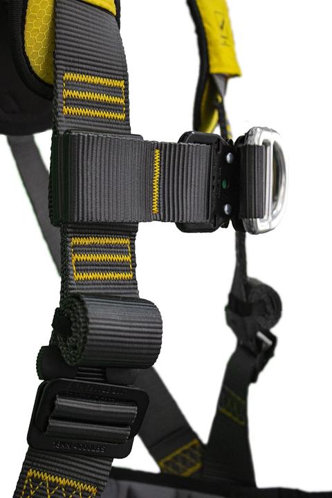 Immagine prodotto Irudek Pro-Expert 200 sistema di protezione antiscivolo (Imbracatura di sicurezza)