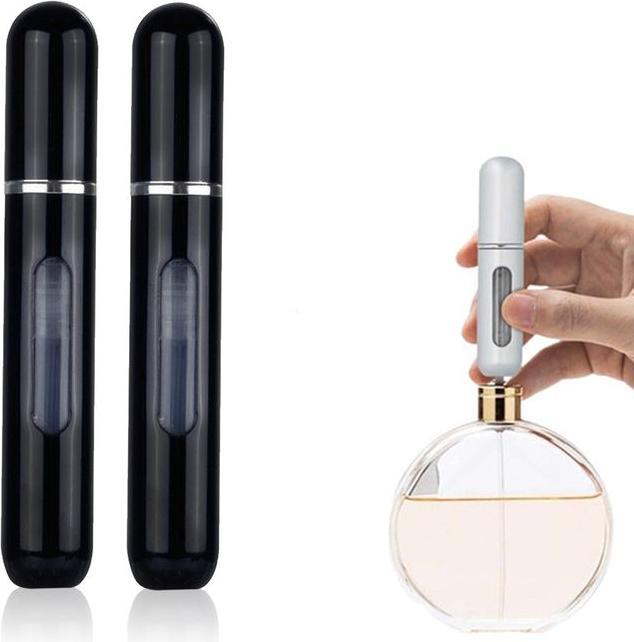 Actual product image Hermex Mini perfume atomiser set (8 ml)