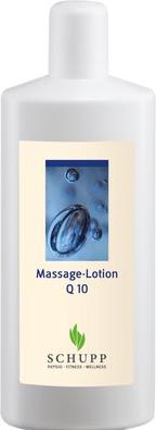 Immagine prodotto Schupp Lozione per massaggi Q10 1000 ml (1000 ml)