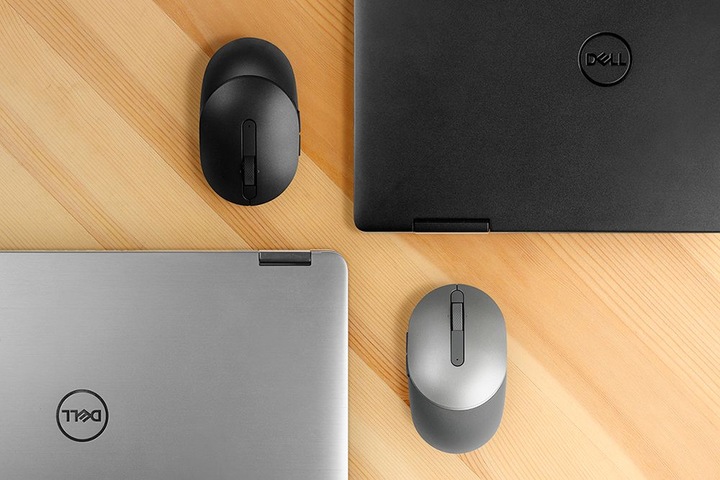 Actual product image Dell Mobile Pro (Wireless)