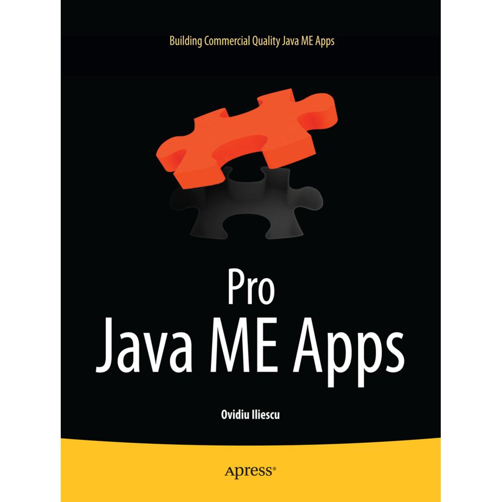 Thumbnail - Pro Java ME Apps, Fachbücher