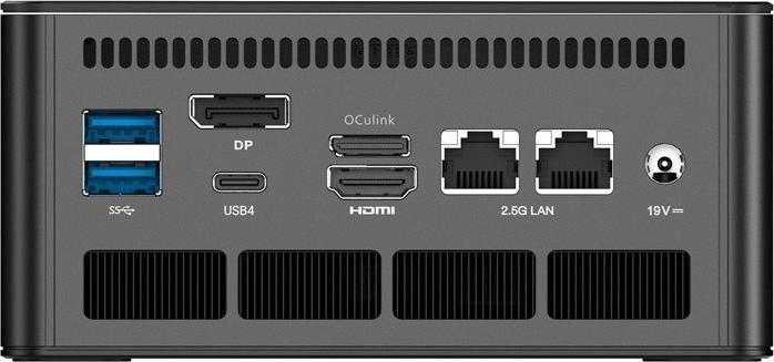 Immagine prodotto Minisforum Mini PC MINIS FORUM UM890 Pro Ryzen 9 8945HS 16GB + 512GB (512 GB, 16 GB)