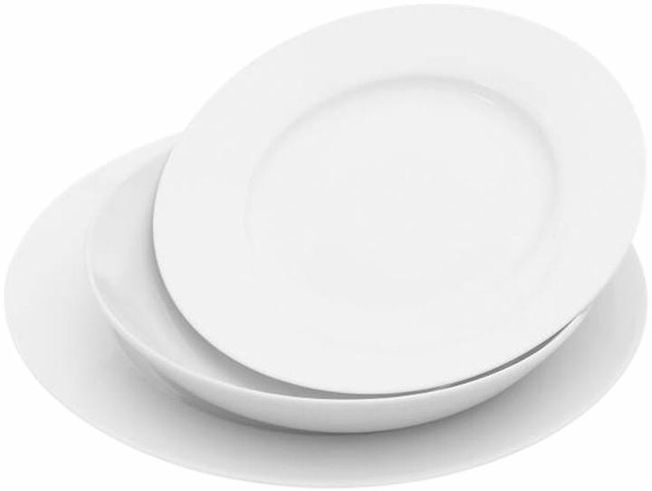 Actual product image Tavola Tableware set 18 pieces Bianco (18 pcs.)