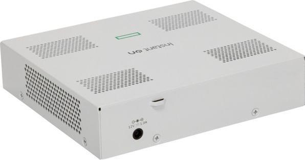 Image du produit HPE Switch InstantOn (IOn) 1830-8G, 8 ports, 8x 1G ports RJ45, alimentation par câble externe inclus (8 ports)