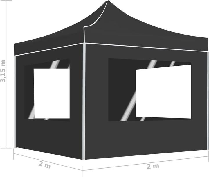 Produktbild vidaXL Donetta (200 cm, 200 cm)