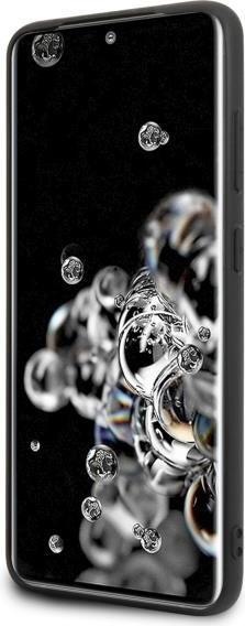 Actual product image Ferrari Hardcase FEHQUHCS69BK S20 Ultra G988 czarny/black Heritage (Samsung Galaxy S20 Ultra)