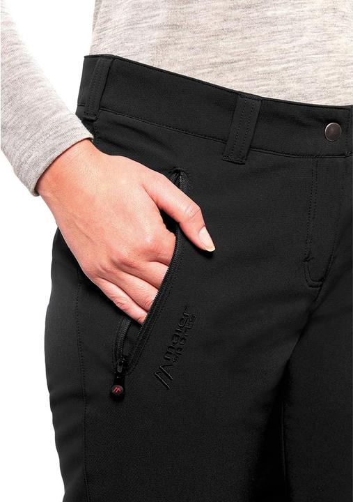 Actual product image Maier Sports Helga Slim Stretch Pants (L)