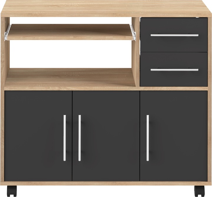 Produktbild Temahome Marius (89 x 40 x 81 cm)
