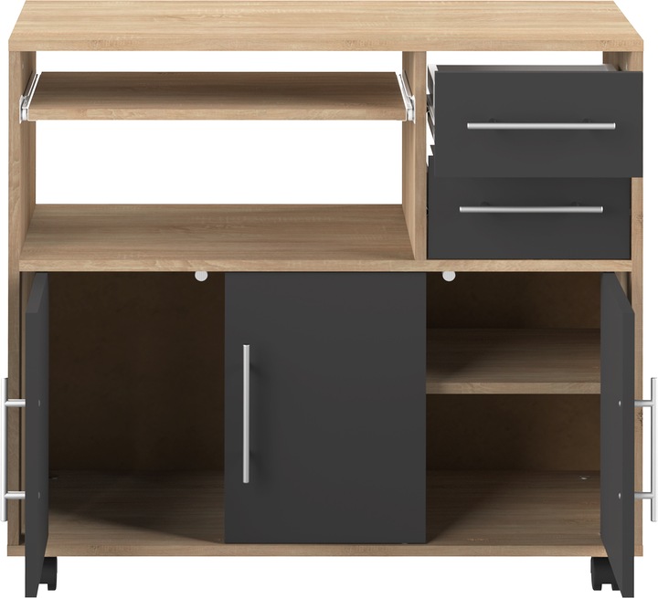 Produktbild Temahome Marius (89 x 40 x 81 cm)