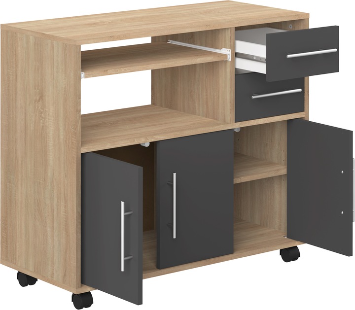 Produktbild Temahome Marius (89 x 40 x 81 cm)