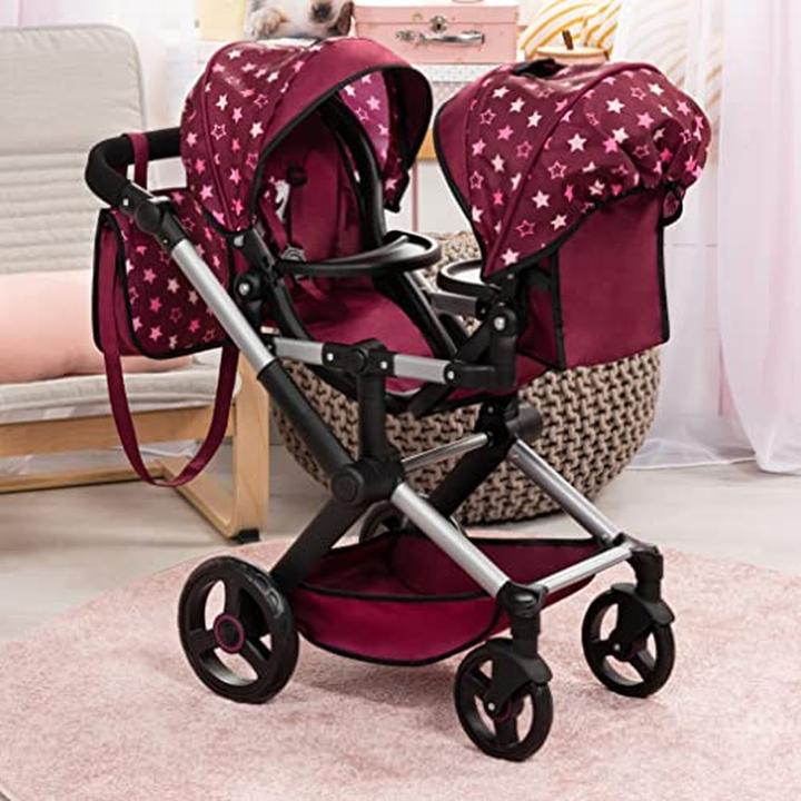 Immagine prodotto Bayer Carrozzina Xeo Twin (26723AA)