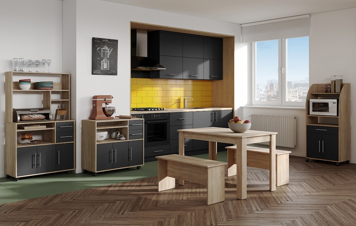 Produktbild Temahome Marius (89 x 40 x 81 cm)