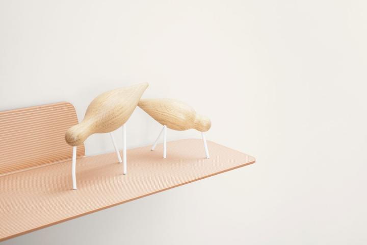 Image du produit Normann Copenhagen oiseau de rivage