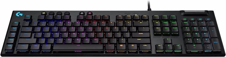 Produktbild Logitech G G815 Lightsync RGB (DE, Kabelgebunden)